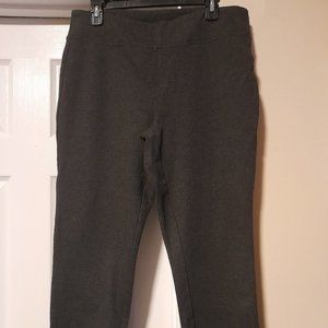 samantha brown getaway by travel smith pant